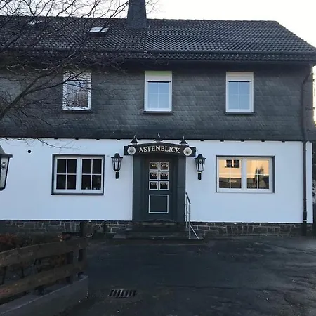 Ferienhaus Astenblick - Ideal Fuer Weihnachtsfeiern Und Familienfeiern Bietet Schlafplaetze Fuer Bis Zu 35 Personen Winterberg